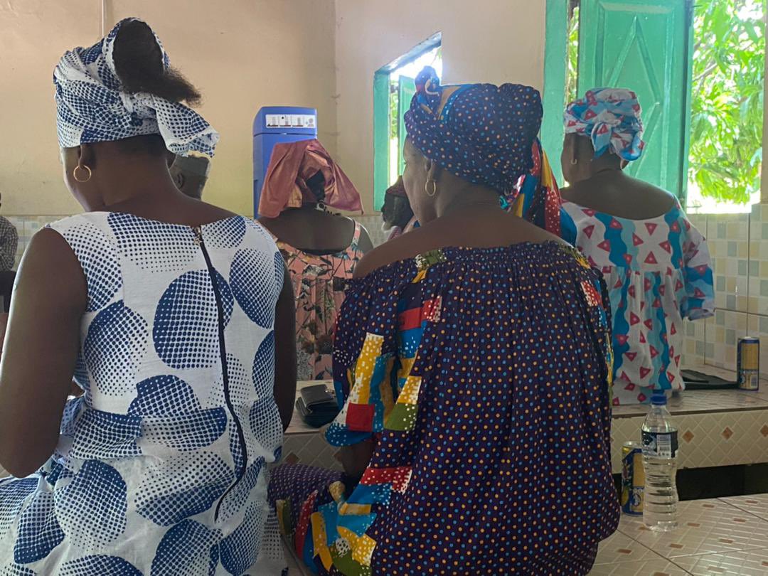 WomenInLiberat1's tweet photo. Through our small #Advocacy project with @SitesConscience through @GIJTR we are in #Sintet raising awareness of Sexual and Gender-Based Violence and popularize the TRRC recommendations around SGBV. https://t.co/BpioEgI9MJ