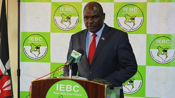 citizentvkenya's tweet photo. 1,111 polling stations have no 3G network for electronic transmission of presidential results; IEBC to procure satellite modems to facilitate. https://t.co/ZnuBrTzFEy