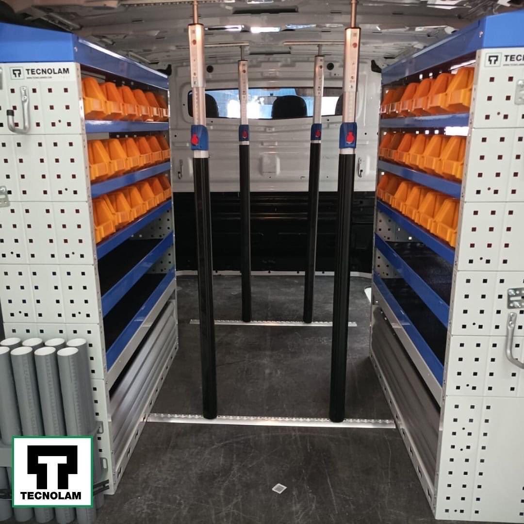 Van Racking Tecnolam (@vtecnolam) on Twitter photo 