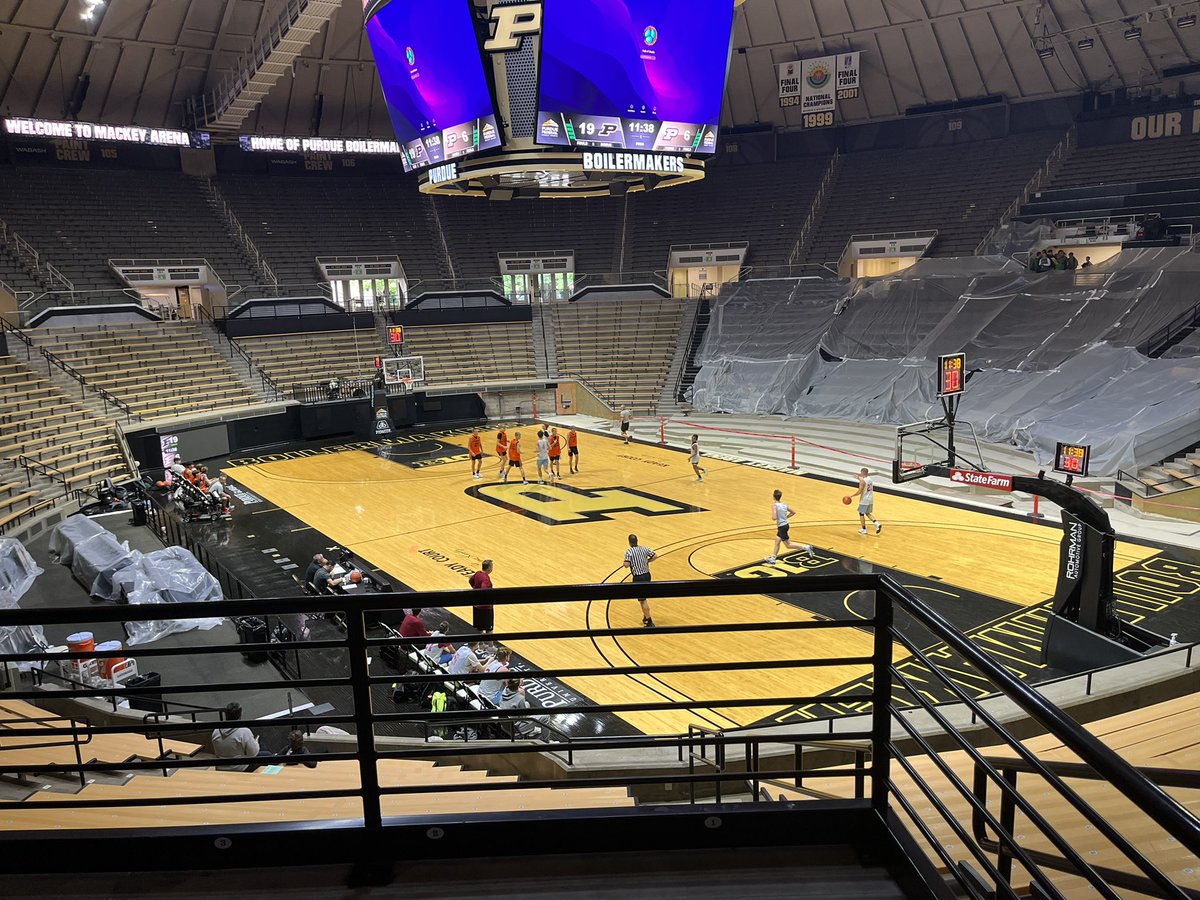 Purdue Men's Basketball tweet media
