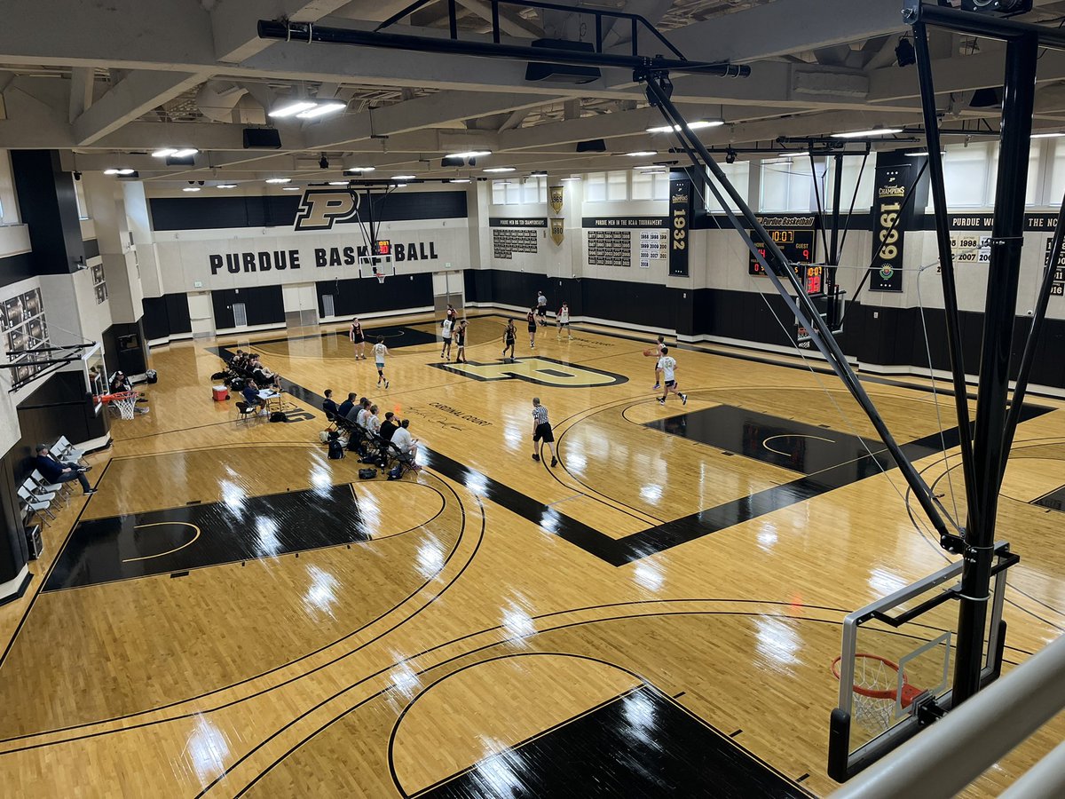 Purdue Men's Basketball tweet media