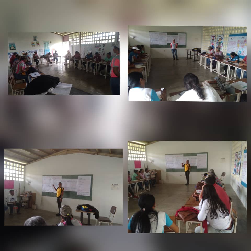 #9Junio #PortuguesaActiva1x10DelBuenGobierno Visita de acompañamiento a la Coordinación de Educación Primaria Municipio Guanarito en la formación y elaboración de PEIC y PA @MPPEDUCACION <a href="/_LaAvanzadora/">Yelitze Santaella</a> <a href="/MariaM_PSUV/">Maria Morillo PSUV</a> <a href="/PrimitivoPsuv/">Antonio Primitivo Cedeño</a>