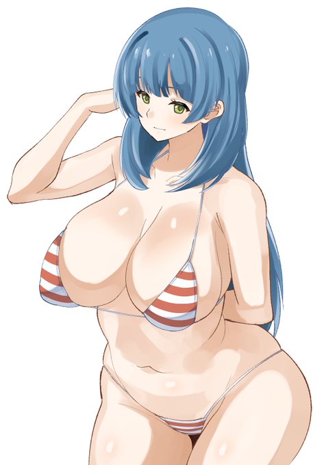 けっこうイケイケだった大学時代の百合子ママ(妄想) 