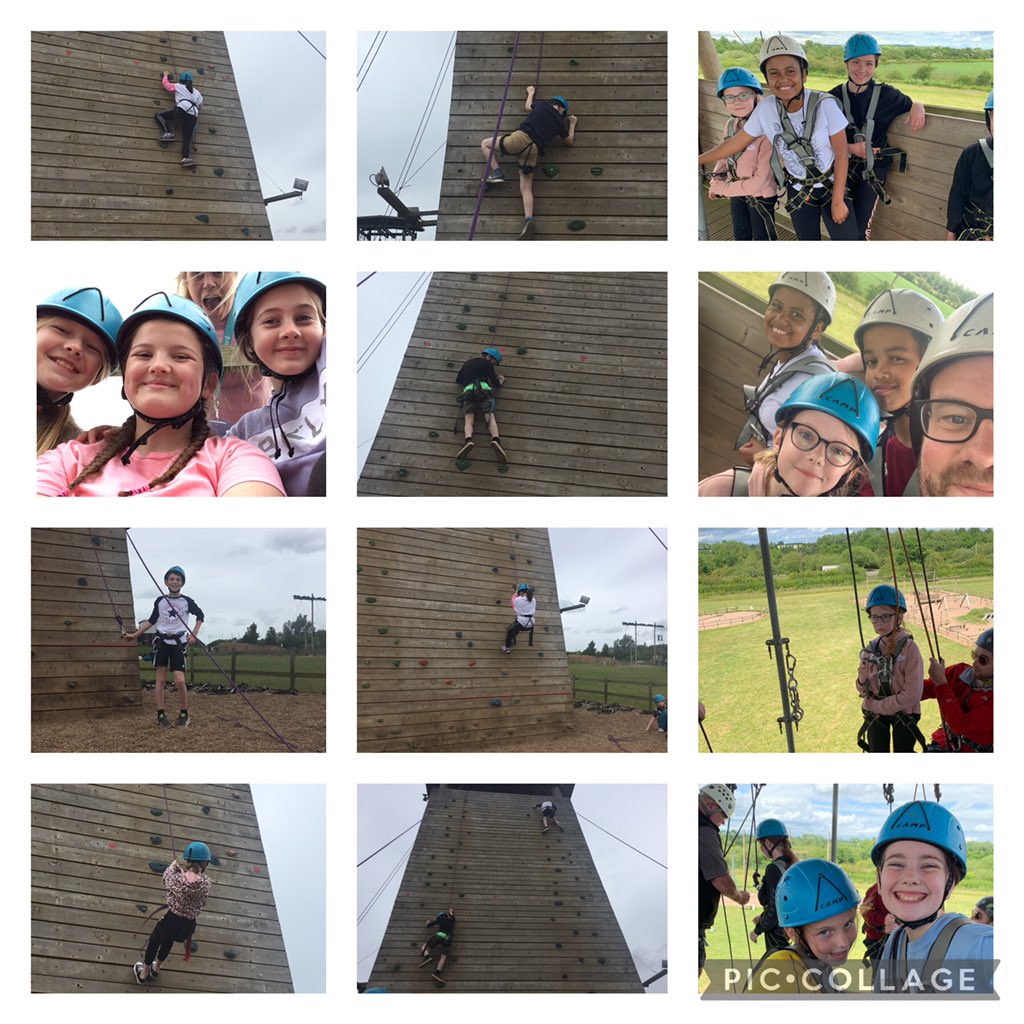 stjosb30school's tweet image. Fantastic sessions climbing and paddle boarding. Children have now got full tummies after their big lunch topped off with chocolate fudge cake ready for more adventuresthis afternoon!