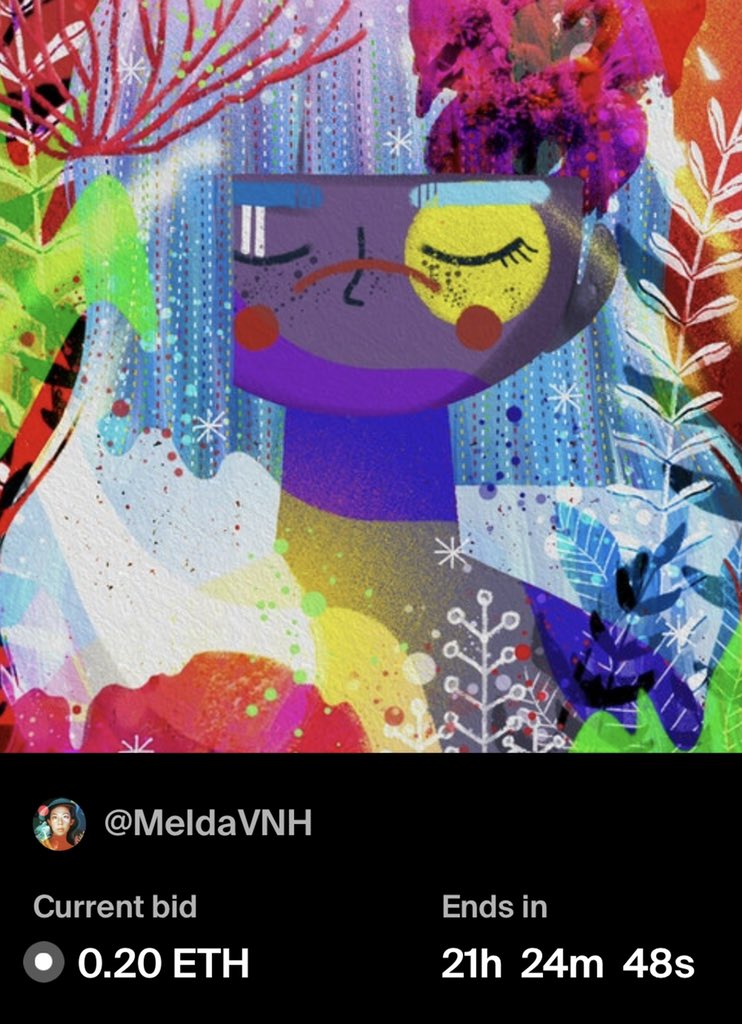 Melda VNH tweet media