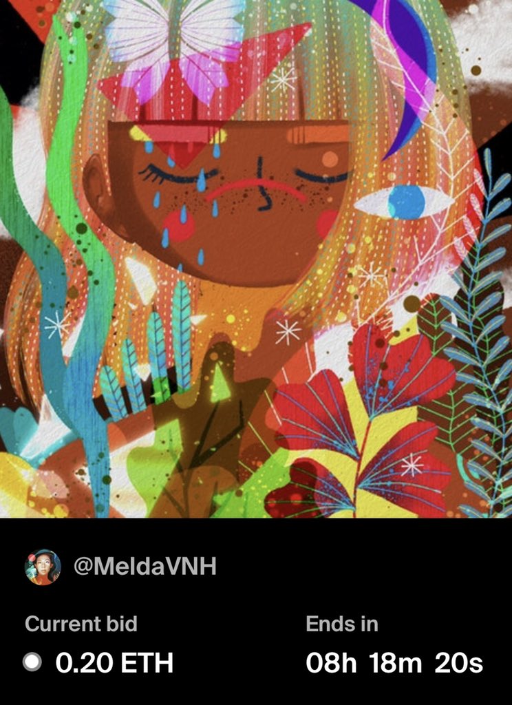 Melda VNH tweet media