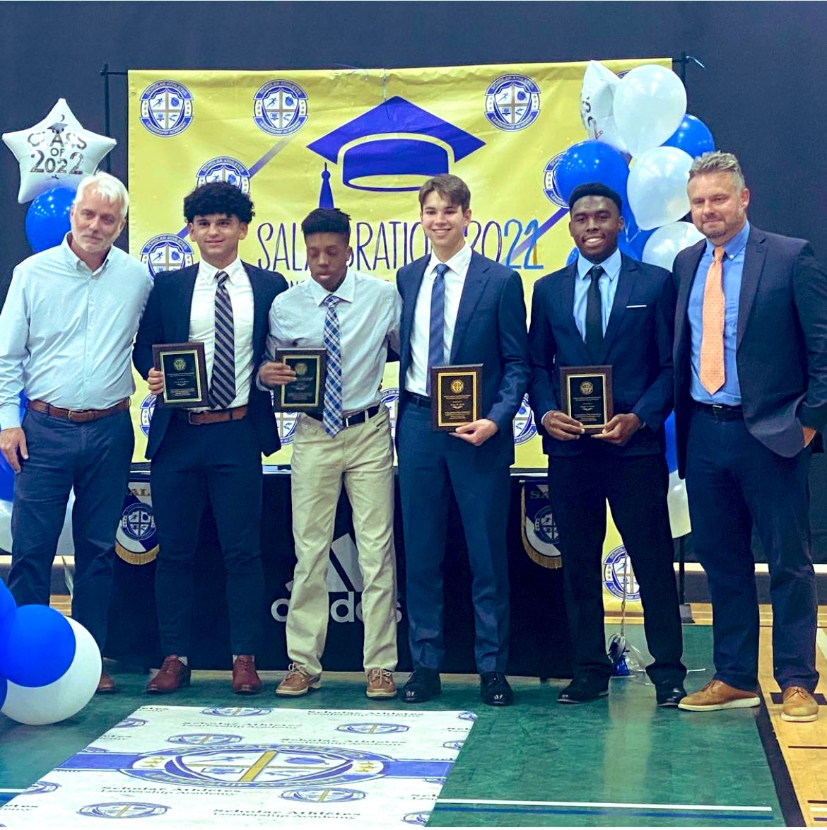 Scholar Athletes Leadership Academy tweet media