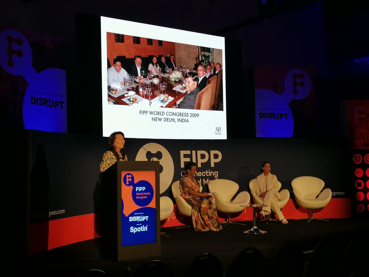 Great discussion about D&amp;I initiatives (diversity &amp; inclusion): "This is an issue that transcends HR."

w/Tanya Isler, Director of Global Licensing <a href="/netflix/">Netflix</a>, Erica Lovett, Head of Diversity and Inclusion <a href="/Cartier/">Cartier</a> N. America &amp; Angie Byun, Principal, AB World #fippcongress