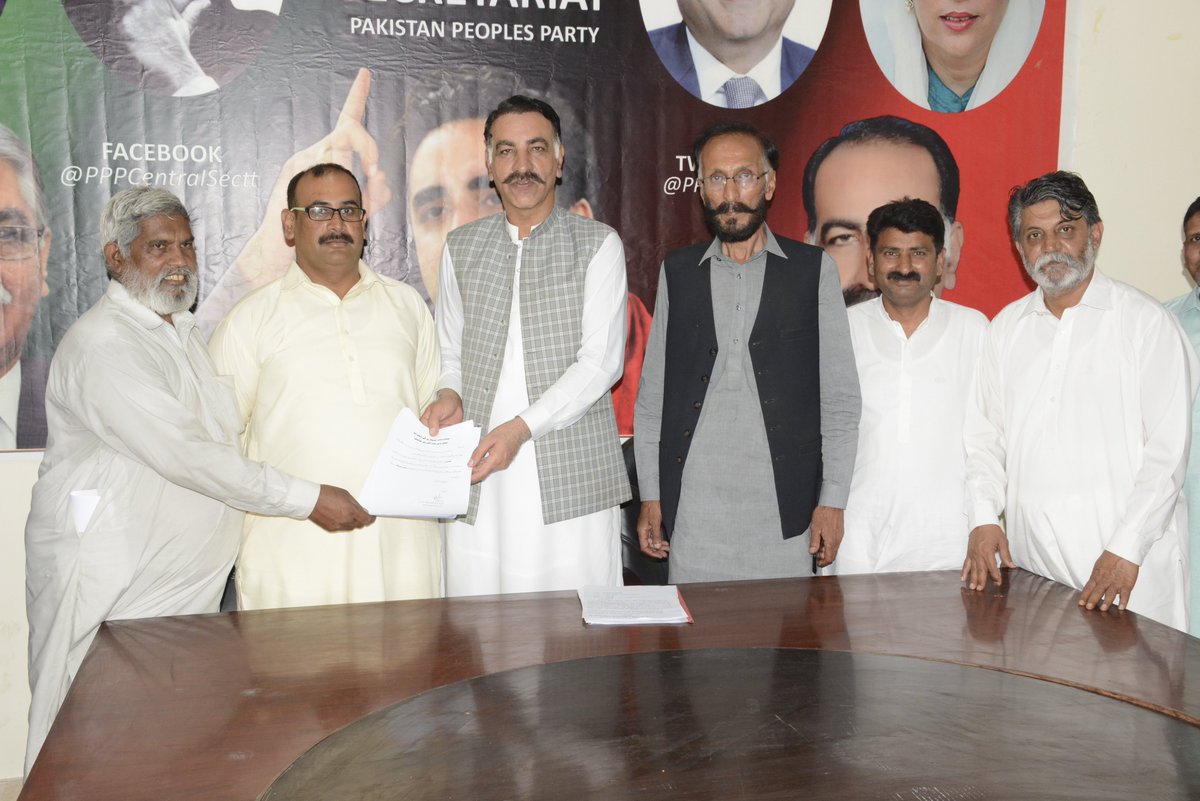 Central Secretariat PPP tweet media