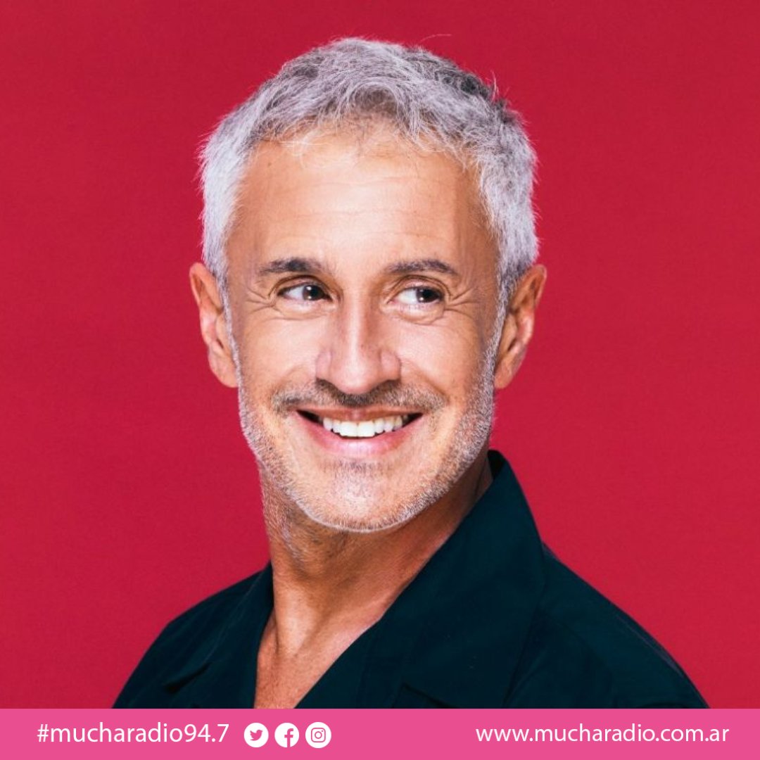 mucharadio947's tweet photo. 👉 ¡Llega #SergioDalma a #MuchaRadio!   

Este viernes 10 @SDalmaoficial viene a los estudios de Mucha Radio para pasar un mediodía increíble junto a @marcelapgodoy.

Escuchalo mañana desde las 12 en Mucha Radio 94.7 o https://t.co/Q8VTyjnyWh 💻 https://t.co/MkAOF2iDED