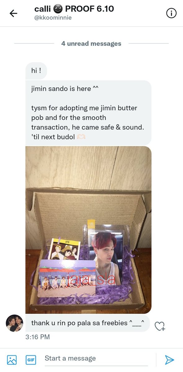 jaja_sla's tweet photo. #jaja_feedbacks ❤ https://t.co/7rbdfUdgim