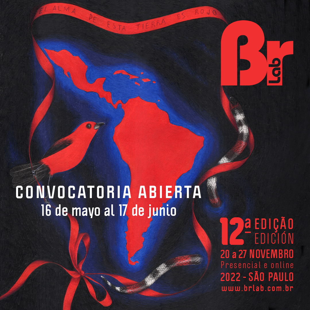 Proimagenes's tweet photo. 📢 ¡Guionistas de Iberoamérica!
🇧🇷 Hasta el 17 de junio podrán aplicar a la convocatoria del 12 #BrLab.
🎬 Podrán participar proyectos de películas de largometraje de ficción de cualquier país de América Latina, Península Ibérica e Italia.
Bases 👉 https://t.co/xktijLdMFU https://t.co/FiOI2MLng0