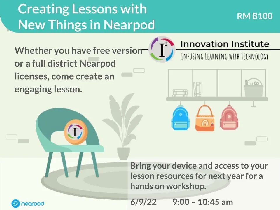 Julie_Cobb's tweet image. Let’s start the day with coffee and creativity! This morning session will be a hands on make and take workshop! Bring your device, questions and ideas! #i2sdale #tis2Learn @Nearpod