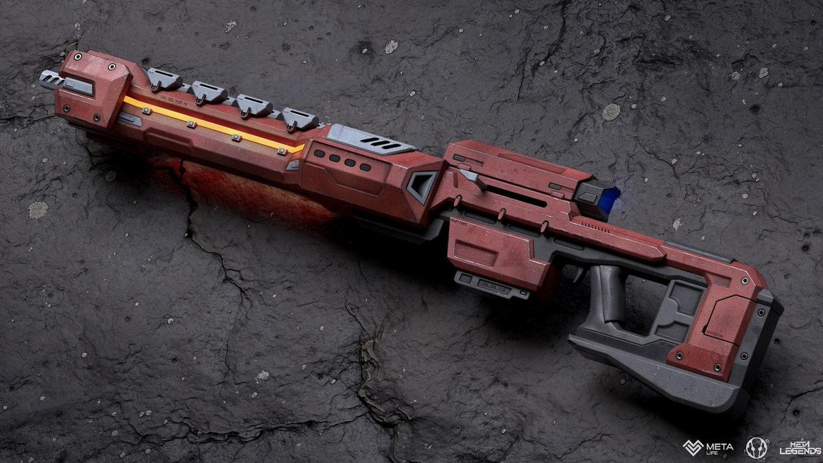 Meta Legends tweet media