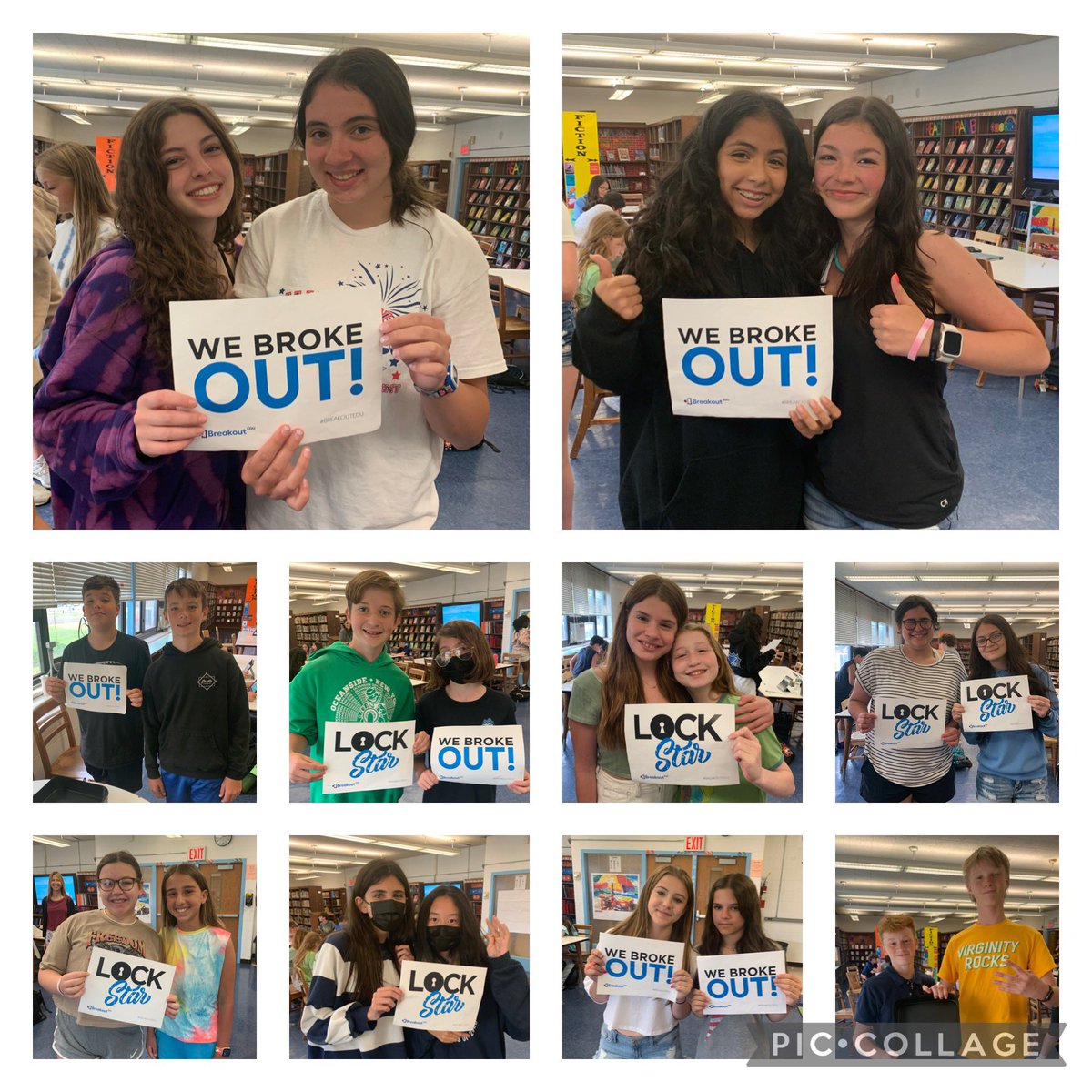 OMS Library tweet media