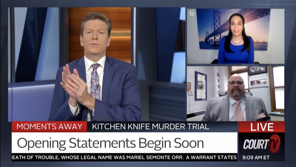 lawyerschiff's tweet photo. #TedAndEd while I'm in #bed!
#HeartAttack with a side of stabbing? #Redlick is gonna testify according to the #lawyers and I cant wait to join @JulieCourtTV at noon today for #live #trial #Coverage.
@TedCourtTV @marcoiaatty @CourtTVUK @CourtTV https://t.co/LUaEH00utd