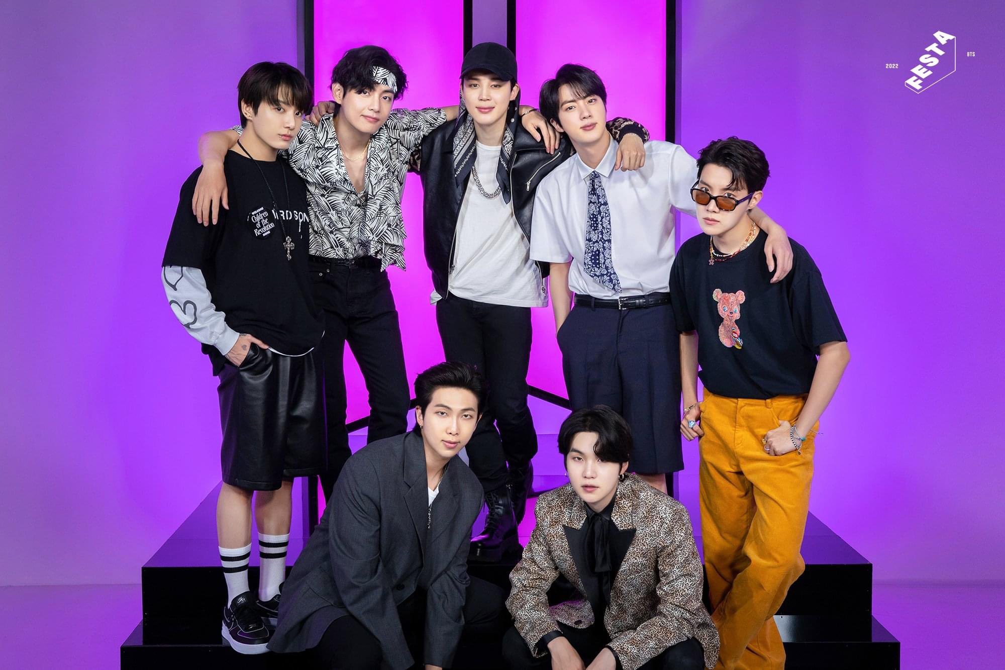 BTS　ペルソナサノク　逆サポート　家族写真　公式品 BTS Ari 🌷 on X: 