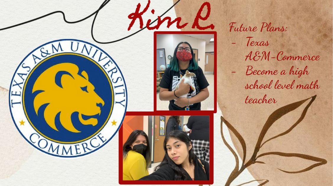 FtiLchs's tweet photo. 💛🚨Senior Spotlight🚨💙 Two of our Top 10 LCHS Students are my lovely FTI students! Introducing Kim and Emily!! https://t.co/o7xnZNQ0W2