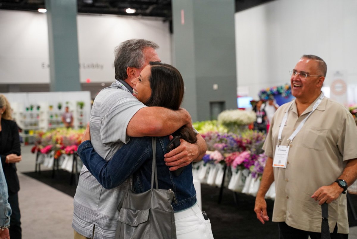 Floriexpo tweet media