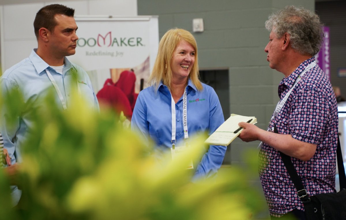 Floriexpo tweet media