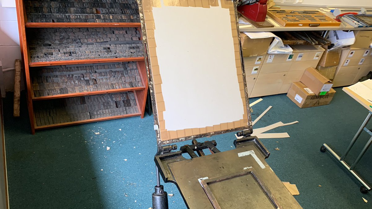 Just got my tympan replaced #tympedup #fresh