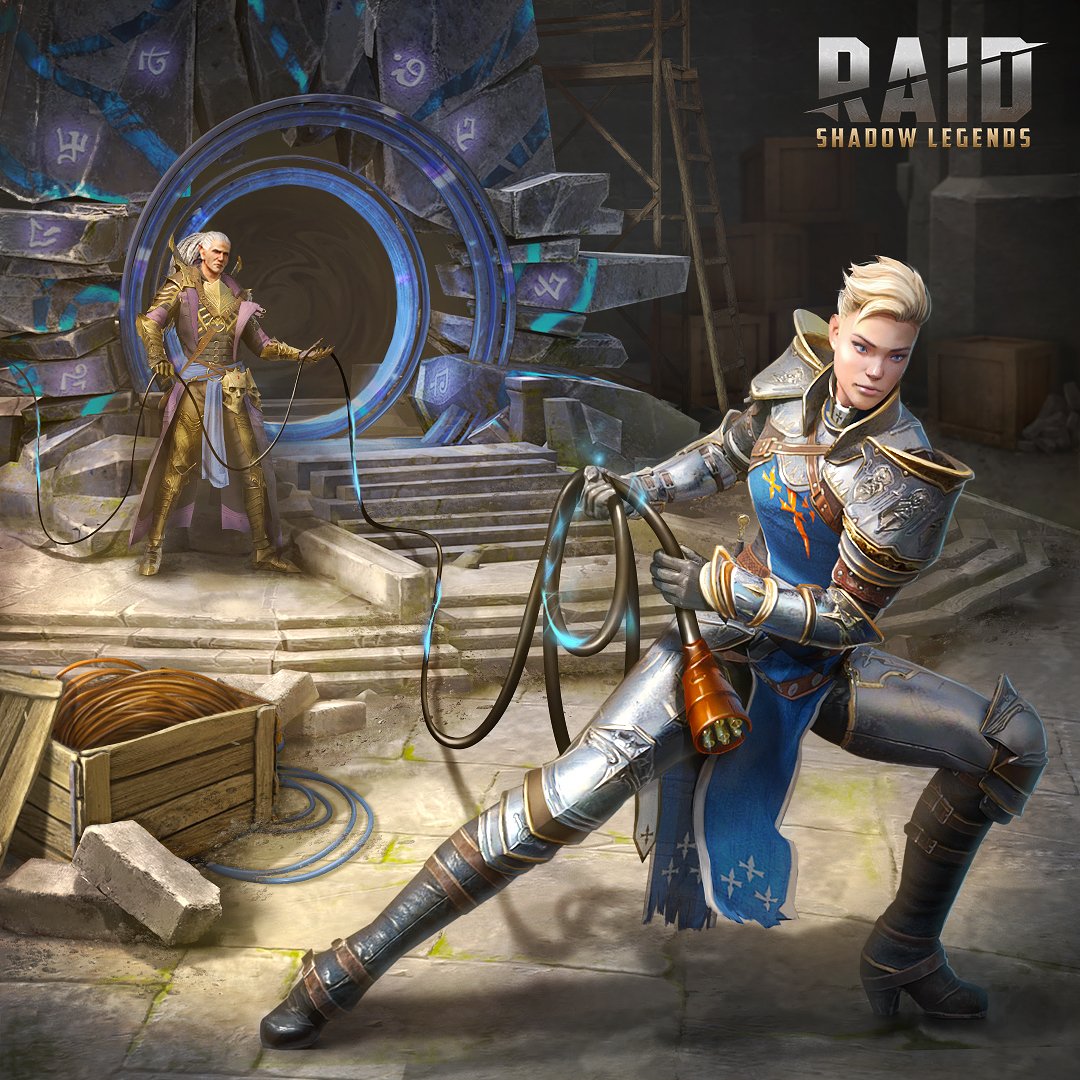 RaidRPG tweet picture