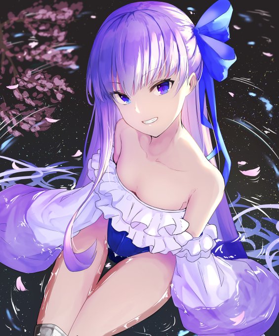 発掘ついでに、大昔描いたメルトだけど今でも好きだから見てって
#FGO 