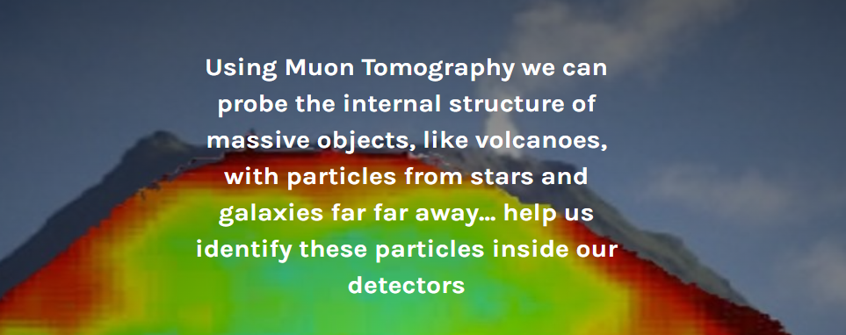 ReinforceEU's tweet photo. Have you ever wondered how you can help #Research in the field of #Cosmic Muon tomography ? 
If the answer is yes, we invite you to join the action in the Reinforce  demonstrator  "Cosmic #Muon Images" on 
@the_zooniverse🙌
https://t.co/U4Afo7YPCk https://t.co/tBbu2x478h