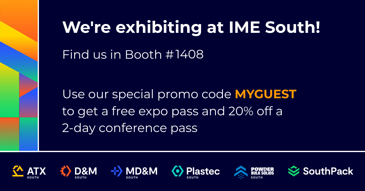 We'll be in beautiful Charlotte, North Carolina next week for ATX South. If you're at the show, we hope you'll stop by Booth 1408. We'd love to get to know you and learn how Aspect can help you move your business forward! l.feathr.co/IME-South/Aspe…