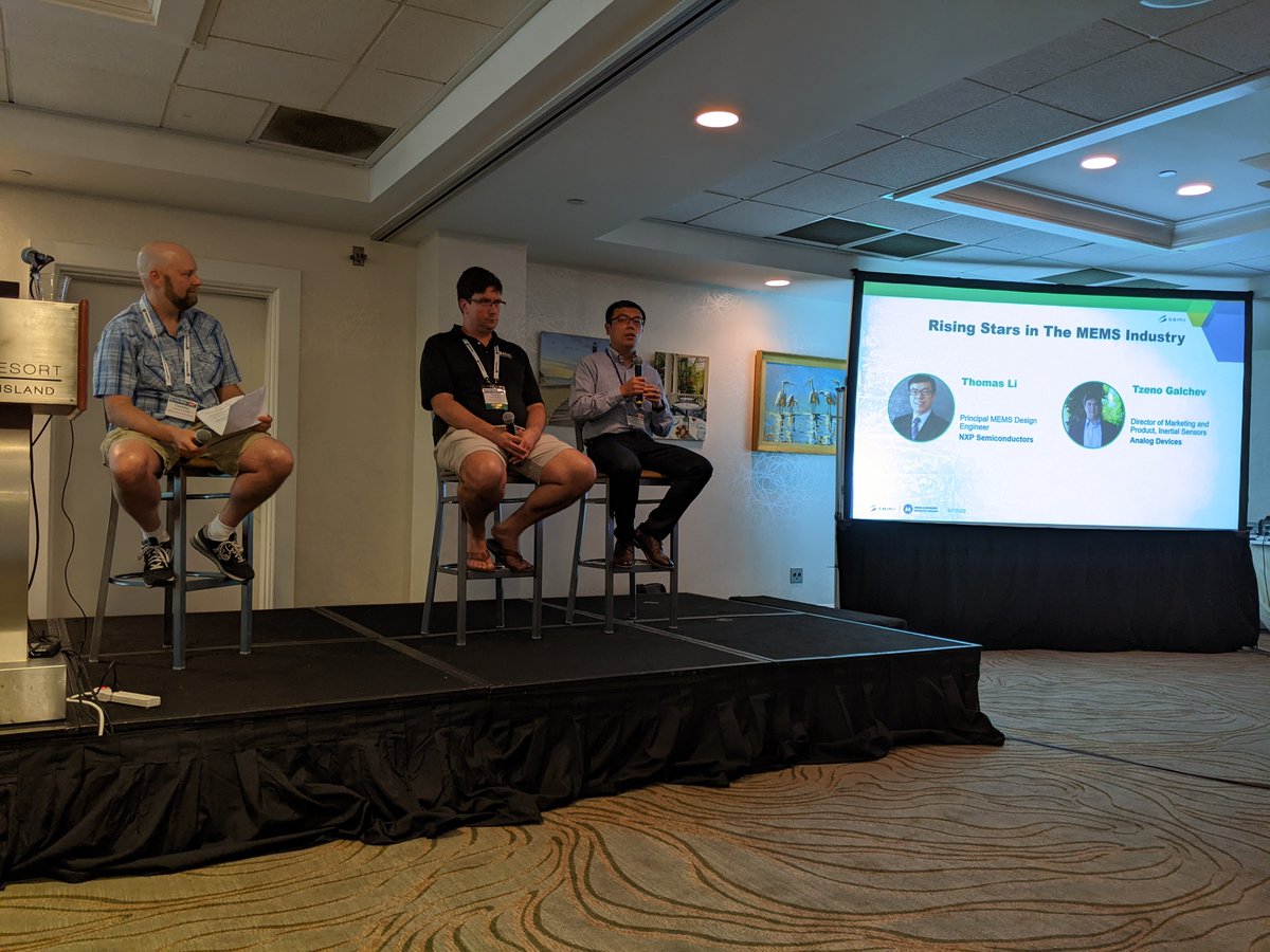 hh_workshop's tweet image. Tuesday's program addressed deploying sensors that benefit all members of society, microtechnologies to address climate change, high-performance resonators and acoustic devices, and special industry and academic career development sessions.
#smartcities #sensorization #climate