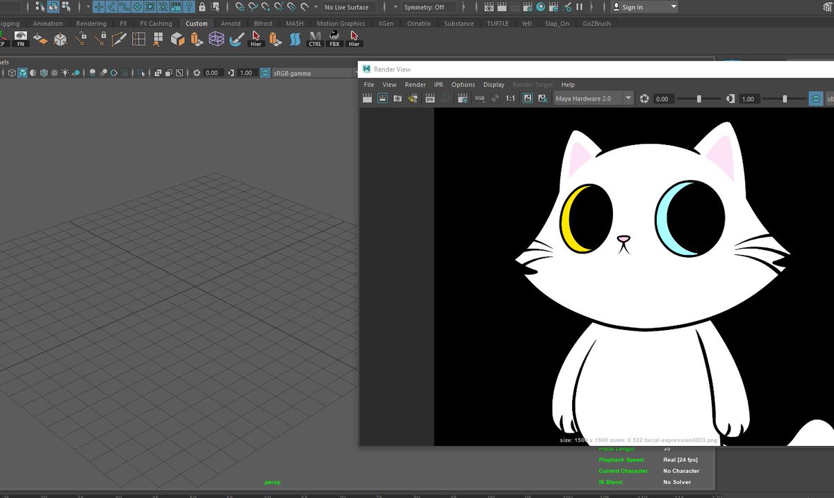 want to see <a href="/seorangnanie/">ᑎᗩᑎIEKO 😽</a> character become 3d? join my discord.. 
discord.gg/9SagJKqX