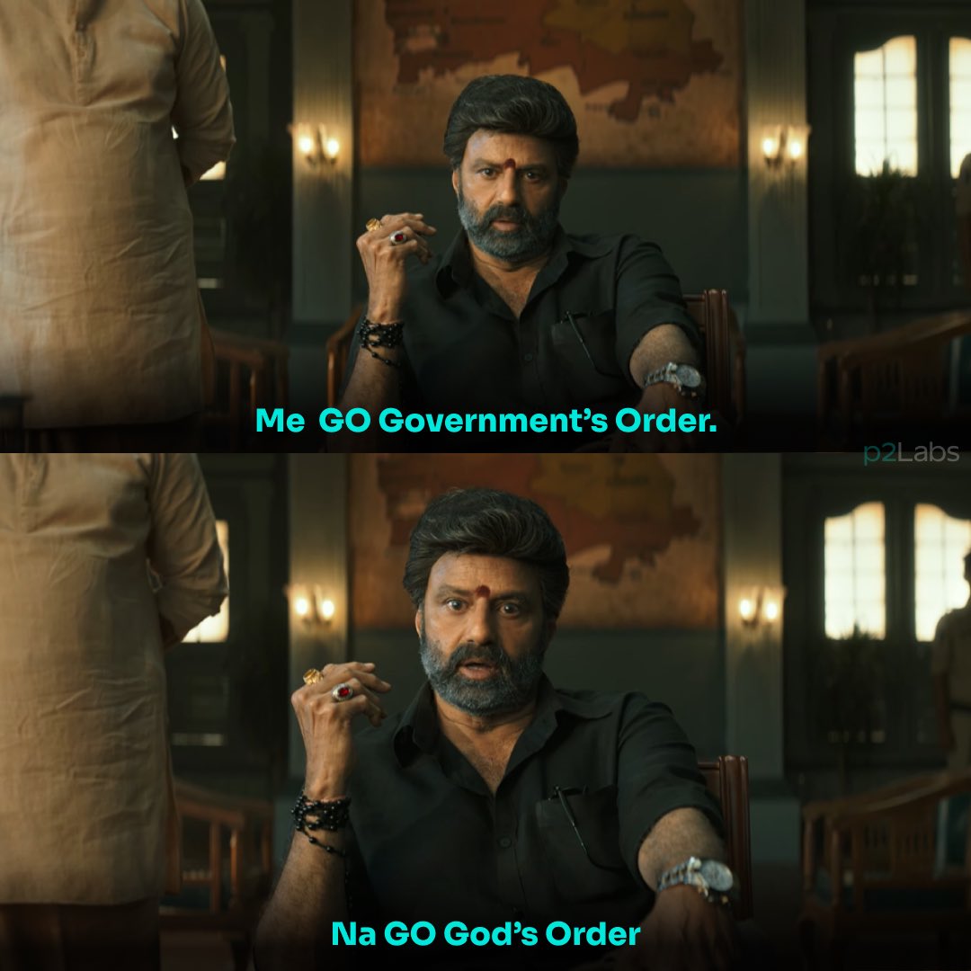 p2_labs's tweet photo. #NBK107 #NandamuriBalakrishna #JaiBalayya https://t.co/42LmI0cHVv