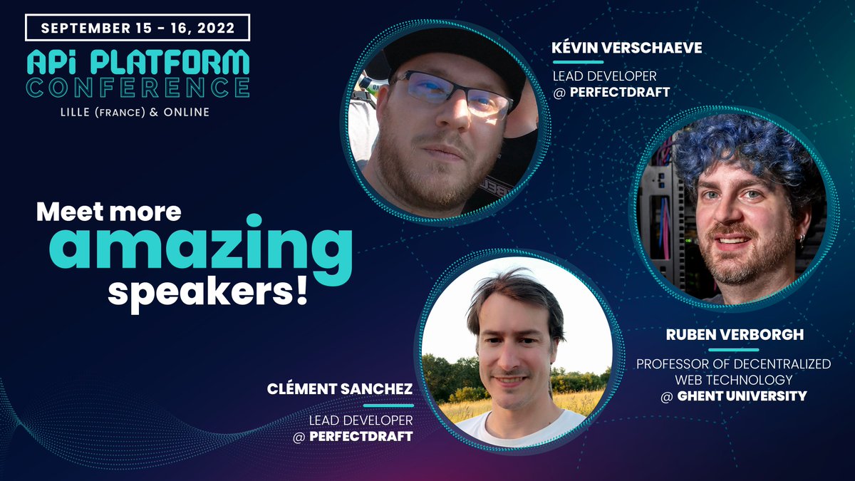 API Platform tweet media