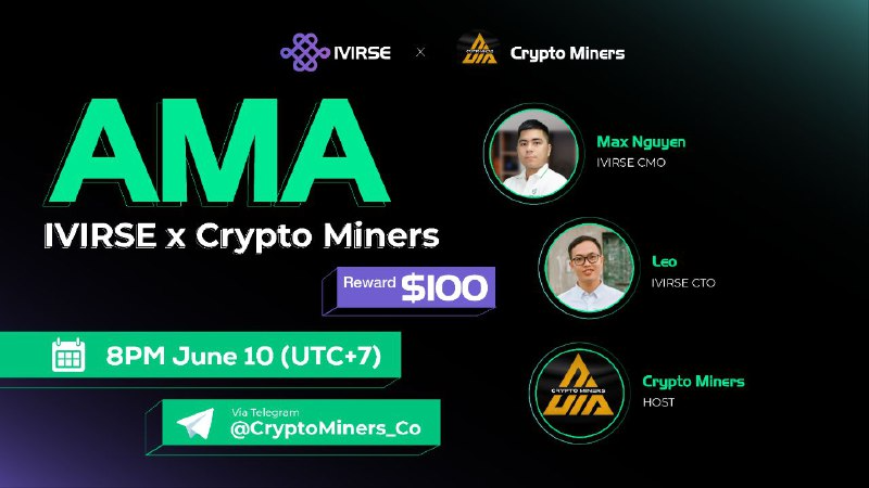 Crypto Miners tweet media