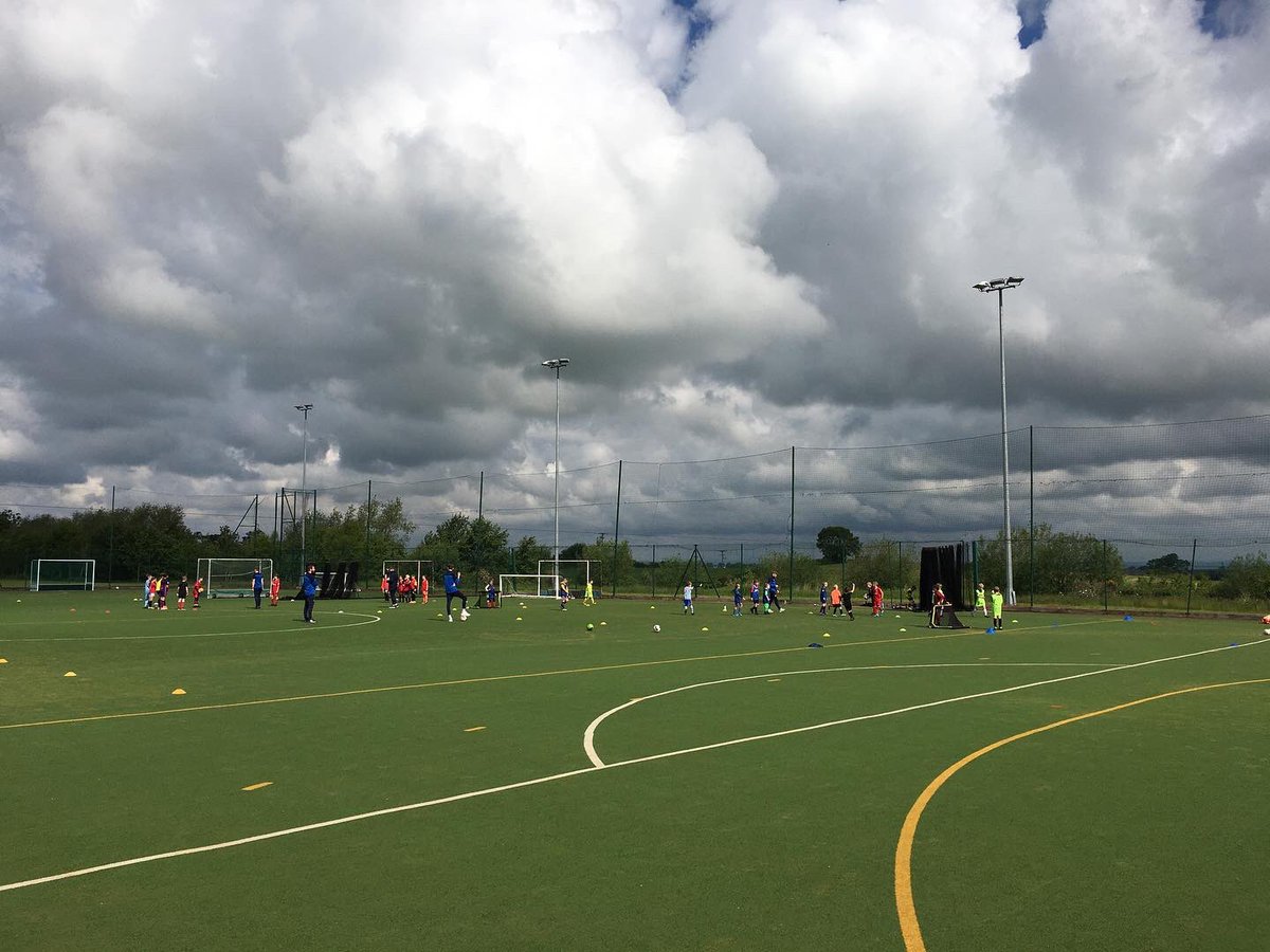 CUFCSportsColl's tweet photo. Last week our BTEC 1st years as part of their practical assessment delivered at the soccer schools. The feedback was really good, well done all ⚽️ 📚 @CUFCCST @officialcufc @bbccumbriasport @CumberlandFA https://t.co/BRjHDT7f4z