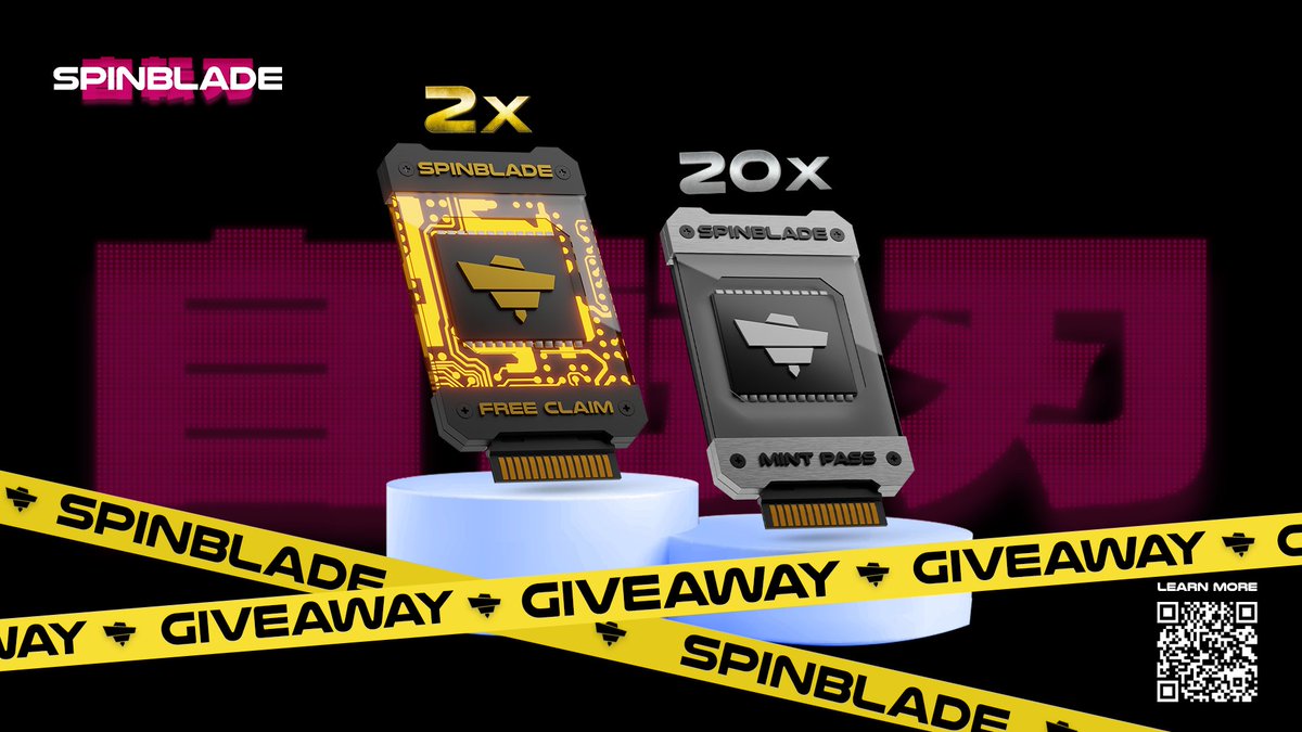 Spinblade (🌪,⚡) tweet media