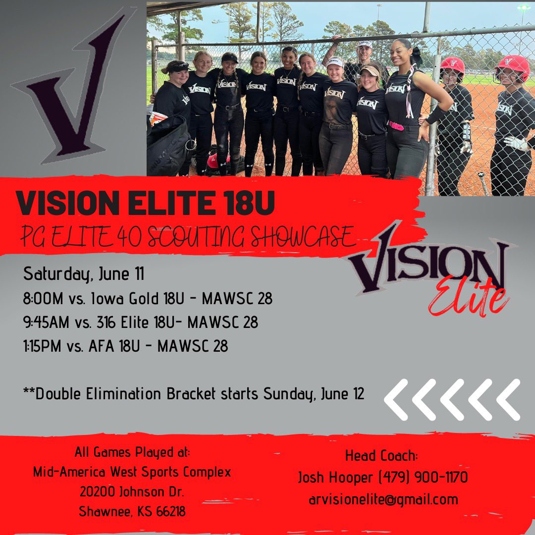 This team is taking the field again on Saturday in Shawnee, KS! Can’t wait!!