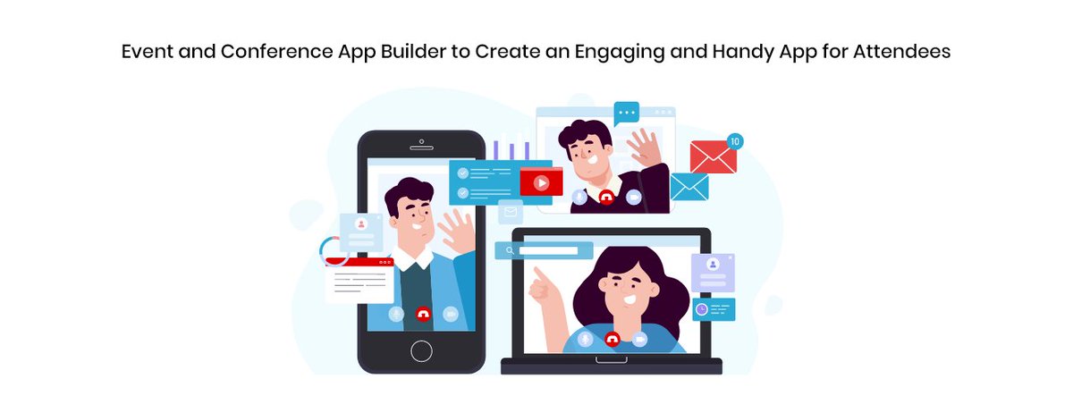 Event and Conference App Builder to Create an Engaging and Handy App for Attendees | shorturl.at/dfFH7

#onlineconferencingplatforms #videoconferencingappclone #videoconferencingappdevelopment #eventappdevelopment #appdevelopmentservices #mobileappdevelopment #Idea2App