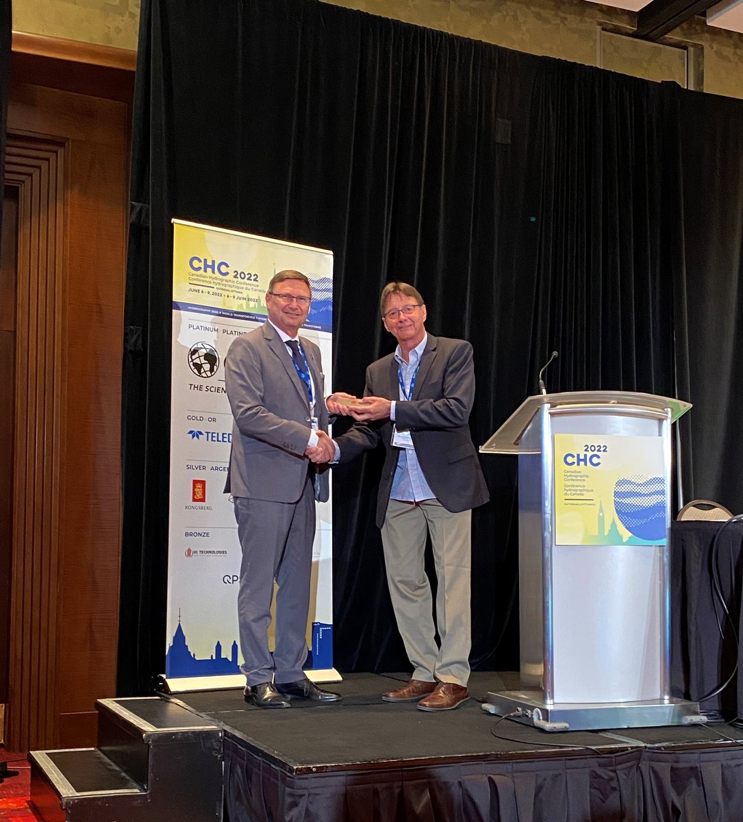 The Canadian Hydrographic Association tweet media