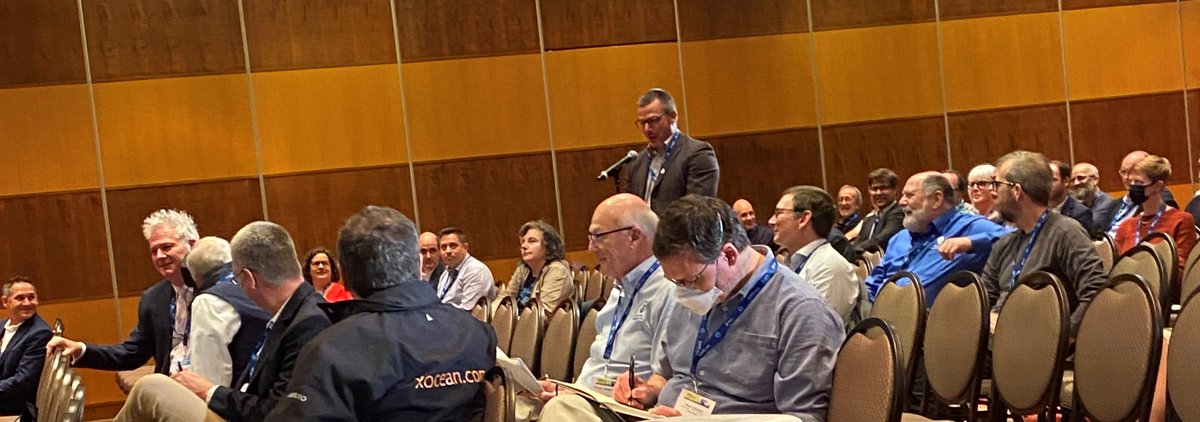 The Canadian Hydrographic Association tweet media