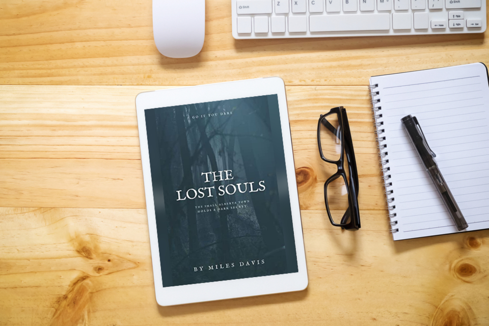 allauthor's tweet photo. There are many twists and secrets which will keep you guessing and intrigued to the very end. Order "The Lost Souls" now. #horror #thriller #newrelease #fiction  @MilesDavisAuth available at Amazon --> https://t.co/pUg4UsUl8y https://t.co/vJJp5Xbs70