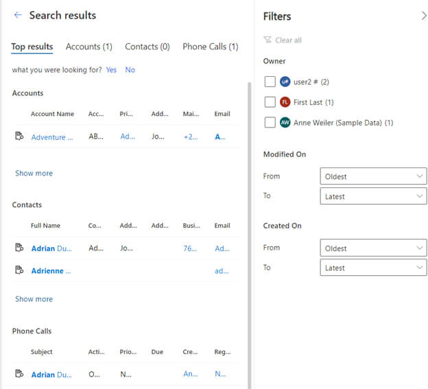 AegisSoftTech's tweet image. aegissofttech.com/articles/bcryp…

What is Dataverse search and how to configure Dataverse search for environment?

#Dataversesearch #Microsoft #CRM #MicrosoftCRM #DynamicsCRM #CRMdevelopmentcompany