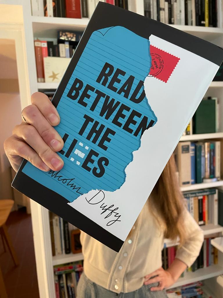 _ZephyrBooks's tweet photo. As @NicolleteJones said ‘Above all, the book’s two engaging narrators learn and teach the value of empathy with others.’

A story of friendship, lies and dyslexia, #ReadBetweenTheLies by @malcolmduffyUK is a perfect empathy-boosting book!

As are #MeMamMeDadMe and #SofaSurfer https://t.co/VCsTYraMGz