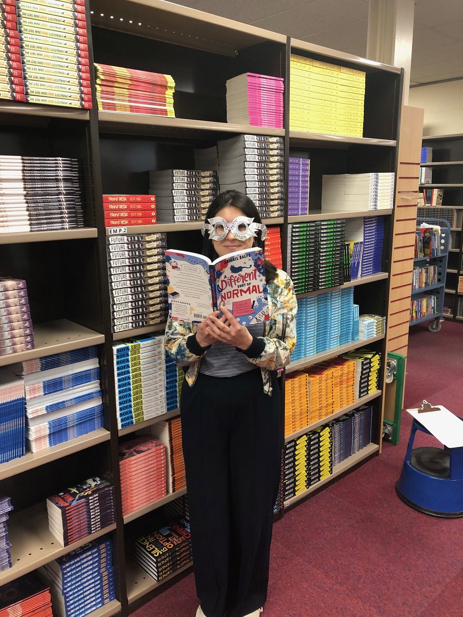 Happy #EmpathyDay2022 📚 We've enjoyed unleashing our empathy superpowers here at Peters today – here are a few snaps of the team with their picks from this year's #ReadforEmpathy collections!