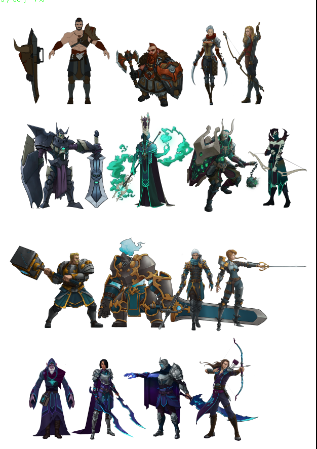 Rage Arena tweet media