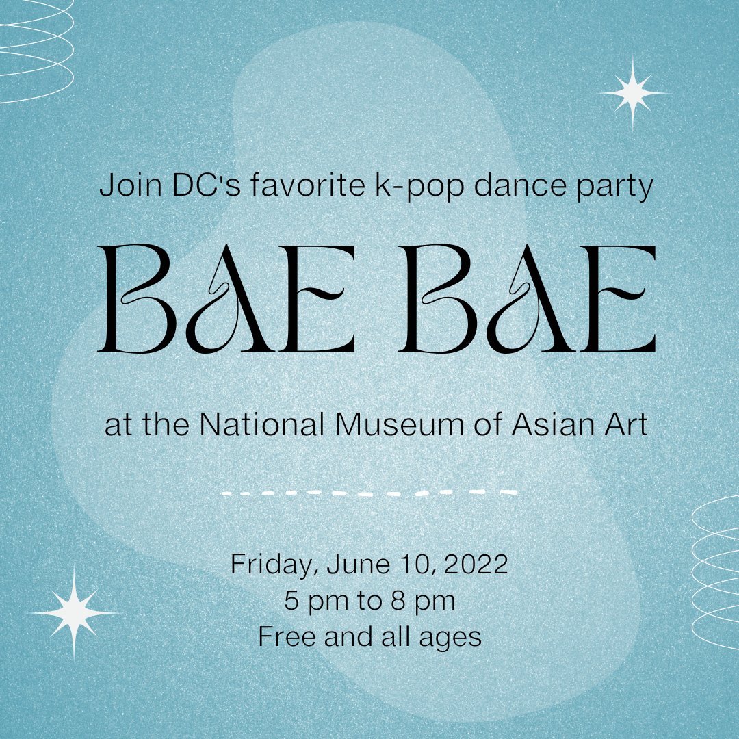BAE BAE DC tweet media