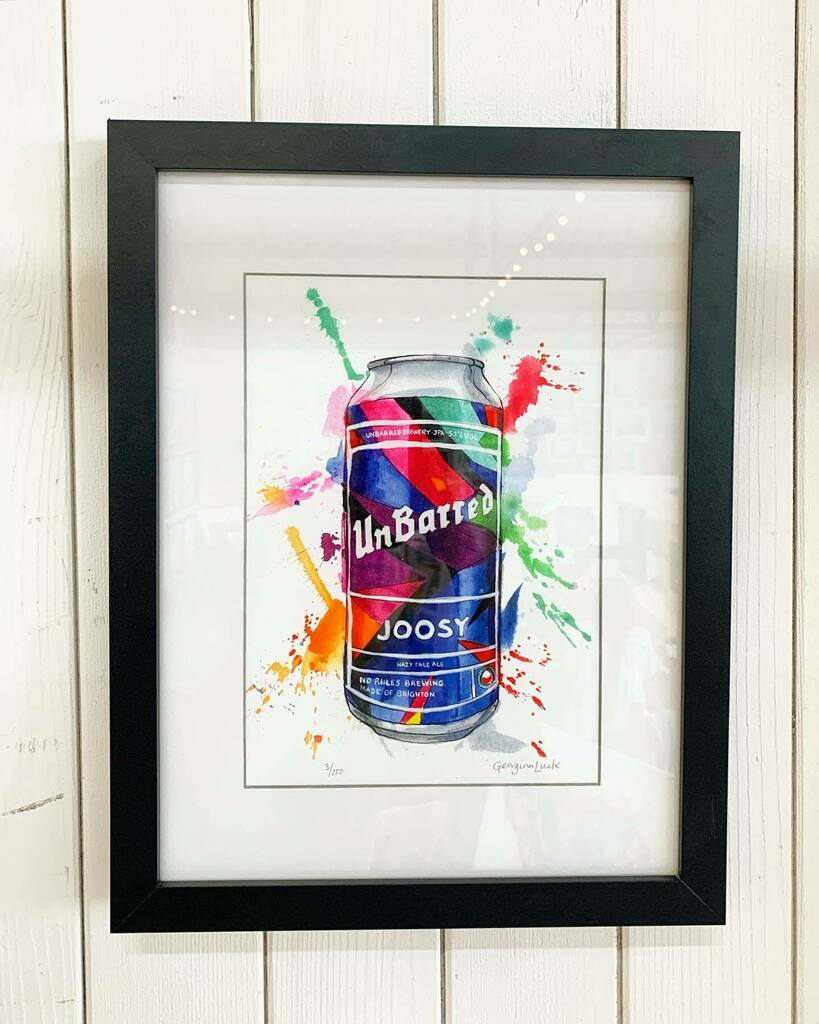 Jooooosy 💙💜 

#unbarredbrewery #joosybeer #beerprint #artstudio #seos #openstudio #collaboration #artandbeer #localbrewery #tasty #hangitup #frameit instagr.am/p/CelbgkBsim1/
