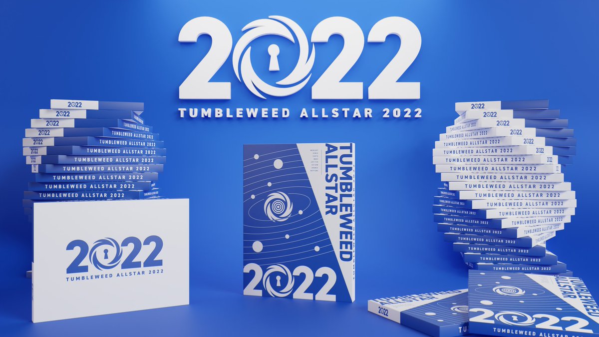 タンブルウィード オールスター パリ 情報解禁】『タンブルウィード