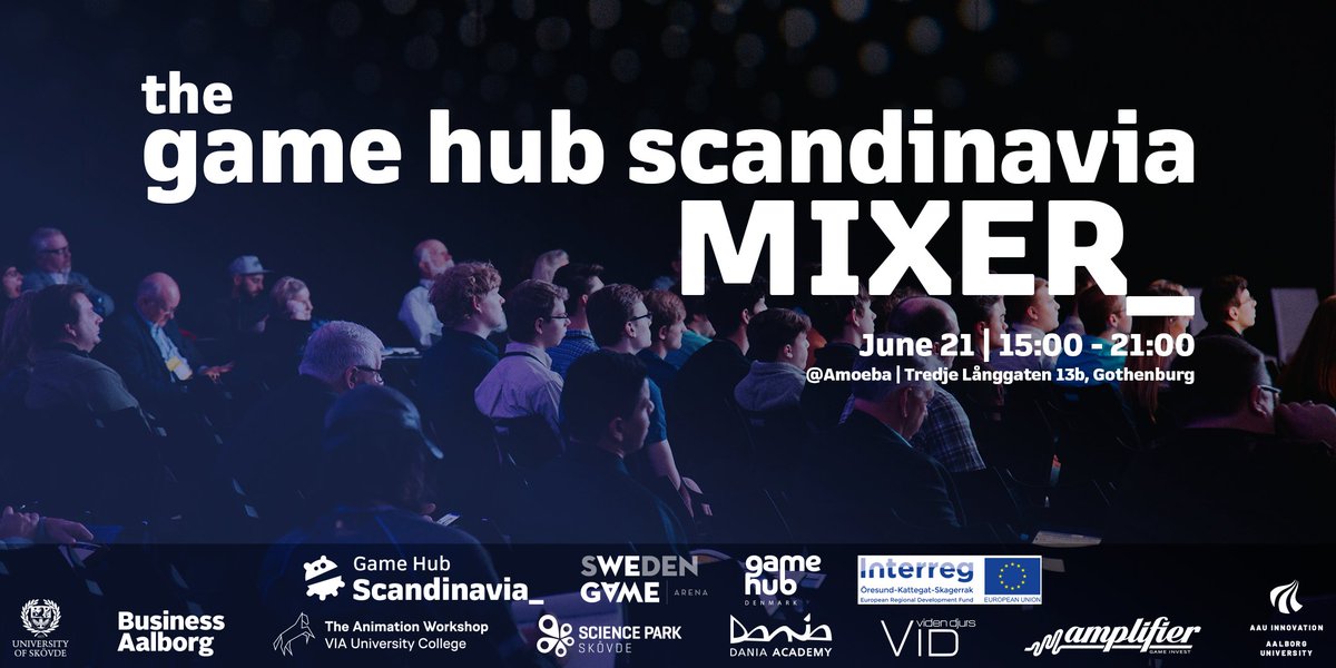 Game Hub Scandinavia tweet media