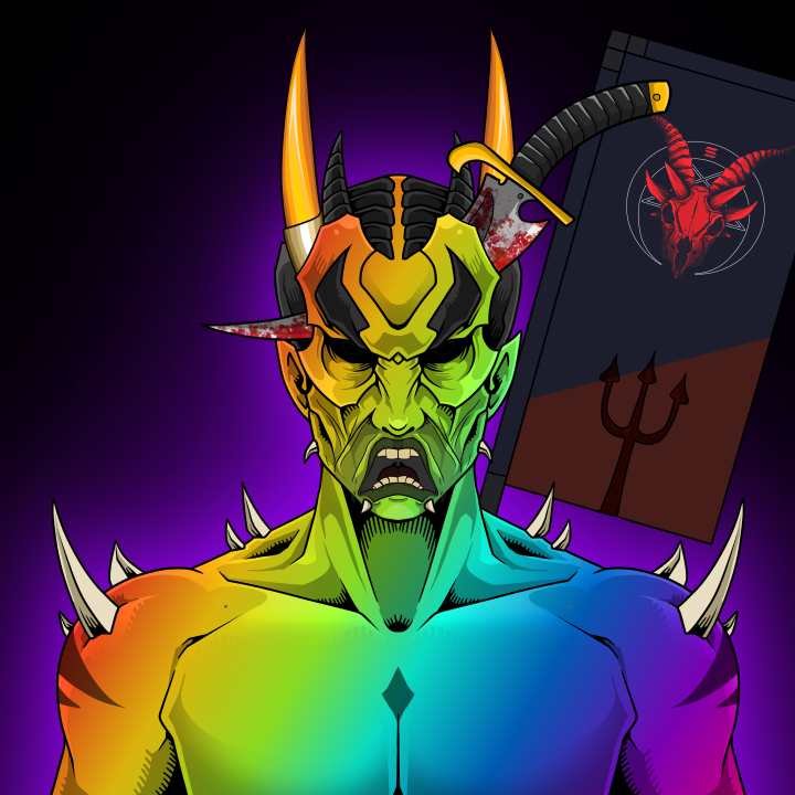 THE DEMON Realm tweet media